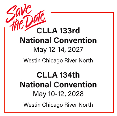 Save the date Convention 400